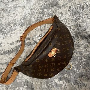 SOLD OUT EVERYWHERE- Louis Vuitton BUMBAG